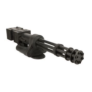 Lot # 1074 : JAMES BOND: DIE ANOTHER DAY (2002) - Peter Nelson Collection: Tang Ling Zao's (Rick Yune) Stunt Jaguar Minigun
