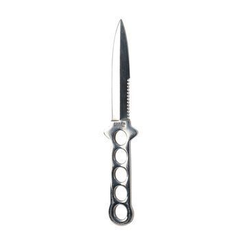 Lot # 1075 : JAMES BOND: DIE ANOTHER DAY (2002) - Jinx Johnson's (Halle Berry) Hero Knife
