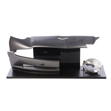Lot # 1076 : JAMES BOND: DIE ANOTHER DAY (2002) - James Bond's (Pierce Brosnan) Aston Martin Vanquish Action Car Components