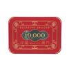 Lot # 1081 : JAMES BOND: SKYFALL (2012) - Floating Dragon HKD10,000 Casino Plaque