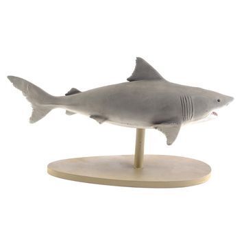 Lot # 1085 : JAWS RIDE AT UNIVERSAL STUDIOS FLORIDA - Bruce Shark Maquette