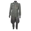 Lot # 1091 : JOJO RABBIT (2019) - Captain Klenzendorf (Sam Rockwell) Nazi Uniform