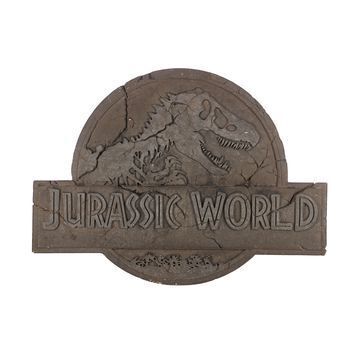 Lot # 1099 : JURASSIC WORLD: FALLEN KINGDOM (2018) - Press Junket Backdrop Sign