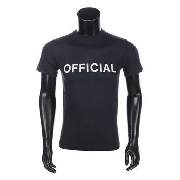 Lot # 1100 : KARATE KID, THE (1983) - Referee T-Shirt