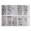 Lot # 1110 : LABYRINTH (1986) - Martin Asbury Hand-drawn Post-production Storyboards for Book Project