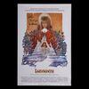 Lot # 1111 : LABYRINTH (1986) - Jim Henson Autographed One-Sheet