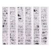 Lot # 1114 : LARA CROFT: TOMB RAIDER (2001) - Martin Asbury Hand-drawn Pencil Storyboards for the Final Sequence