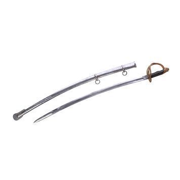 Lot # 1118 : LAST SAMURAI, THE (2003) - Nathan Algren's (Tom Cruise) Hero Cavalry Sword
