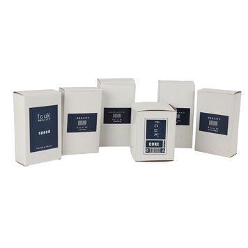 Lot # 1121 : LAYER CAKE (2004) - French Connection UK-branded Drug Cartons