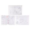 Lot # 1132 : LORD OF THE RINGS TRILOGY, THE (2001 - 2003) - Hand-drawn Mumakil Design and Set Design Copies