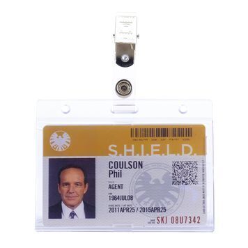 Lot # 1151 : MARVEL'S AGENTS OF S.H.I.E.L.D. (T.V. SERIES, 2013 - 2020) - Agent Phil Coulson's (Clark Gregg) S.H.I.E.L.D. ID