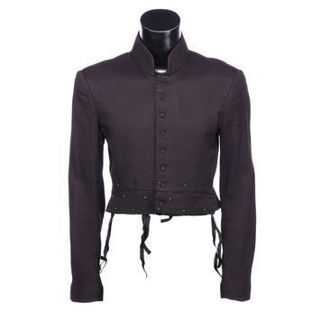 Lot # 1154 : MATRIX RELOADED, THE (2003) - Neo's VFX Burly Brawl Fight Coat