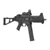 Lot # 1155 : MATRIX RELOADED, THE (2003) - The Twins' (Adrian and Neil Rayment) Stunt Machine Gun