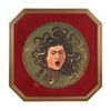 Lot # 1157 : MEDUSA TOUCH, THE (1978) - Medusa Plaque