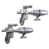 Lot # 1160 : MEN IN BLACK II (2002) - Pair of Agency Blasters
