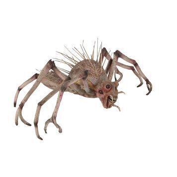 Lot # 1167 : MIST, THE (2007) - Gray Widower Lighting Stand-in