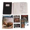 Lot # 1178 : NIGHTBREED (1990) - Simon Bamford's Personal Shooting Script, Behind-the-scenes Photos and Ephemera