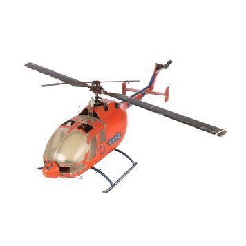Lot # 1181 : NORTH SEA HIJACK (1979) - Large-scale Model Miniature Helicopter