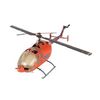 Lot # 1181 : NORTH SEA HIJACK (1979) - Large-scale Model Miniature Helicopter
