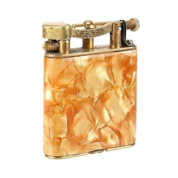 Lot # 1187 : PEAKY BLINDERS (T.V. SERIES, 2013-2022) - Gina Gray's (Anya Taylor-Joy) Lighter