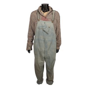 Lot # 1188 : PET SEMATARY (1989) - Jud Crandall's (Fred Gwynne) Costume