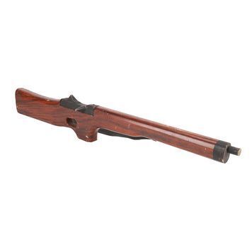 Lot # 1197 : PLANET OF THE APES (T.V. Series, 1974) - Ape Army Rifle