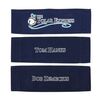 Lot # 1201 : POLAR EXPRESS, THE (2004) - Robert Zemeckis, Tom Hanks and Cast Chair Backs