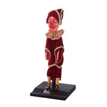 Lot # 1203 : POLAR EXPRESS, THE (2004) - Stand-In Large Punch Puppet
