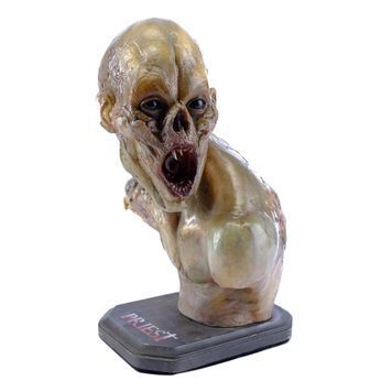 Lot # 1205 : PRIEST (2011) - Open-Mouthed Vampire Maquette Display