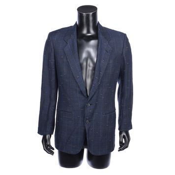Lot # 1218 : RAIN MAN (1988) - Charles Babbitt's (Tom Cruise) Screen-matched Sports Jacket
