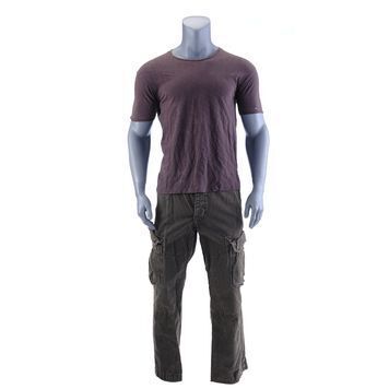 Lot # 1221 : RAMBO (2008) - John Rambo's (Sylvester Stallone) Battle-Damaged Costume