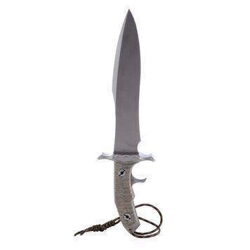 Lot # 1222 : RAMBO: LAST BLOOD (2019) - John Rambo's (Sylvester Stallone) Stunt "Heartstopper" Knife