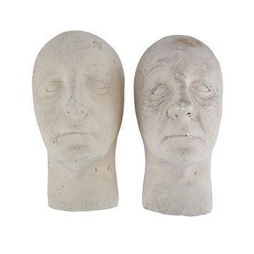 Lot # 1227 : REVENGE OF THE PINK PANTHER (1978) - Peter Sellers Life Casts