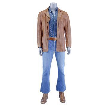 Lot # 1230 : ROCK THE KASBAH (2015) - Richie Lanz's (Bill Murray) Star Motel Management Costume