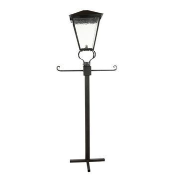 Lot # 1256 : SHINING, THE (1980) - Overlook Hotel Exterior Street Lamp