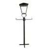 Lot # 1256 : SHINING, THE (1980) - Overlook Hotel Exterior Street Lamp
