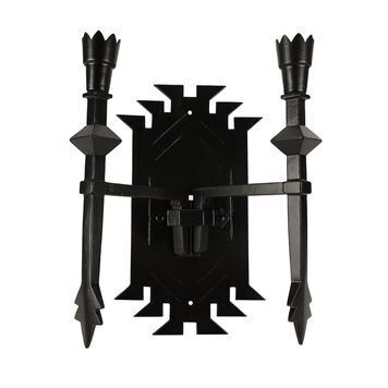 Lot # 1257 : SHINING, THE (1980) - Overlook Hotel Interior Light Fitting