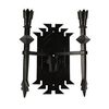 Lot # 1257 : SHINING, THE (1980) - Overlook Hotel Interior Light Fitting
