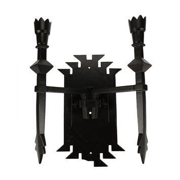 Lot # 1258 : SHINING, THE (1980) - Overlook Hotel Interior Light Fitting