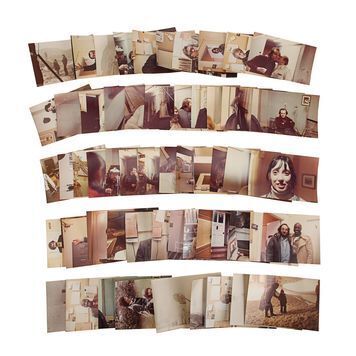 Lot # 1259 : SHINING, THE (1980) - Collection of Rare Behind-the-scenes Photos