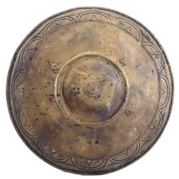 Lot # 1275 : SPARTACUS: BLOOD AND SAND (T.V. SERIES, 2010) - Thracian Shield