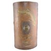 Lot # 1278 : SPARTACUS (T.V. SERIES, 2010 - 2013) - Gladiator Fish Shield