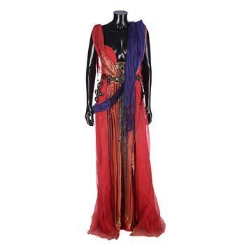 Lot # 1280 : SPARTACUS: BLOOD AND SAND (T.V. Series, 2010-2013) - Lucretia's (Lucy Lawless) Dress