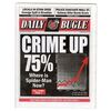 Lot # 1296 : SPIDER-MAN 2 (2004) - "Crime Up 75%" Daily Bugle Newspaper with Heavyweight Inserts