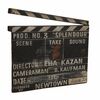 Lot # 1298 : SPLENDOR IN THE GRASS (1963) - Production-used Clapperboard