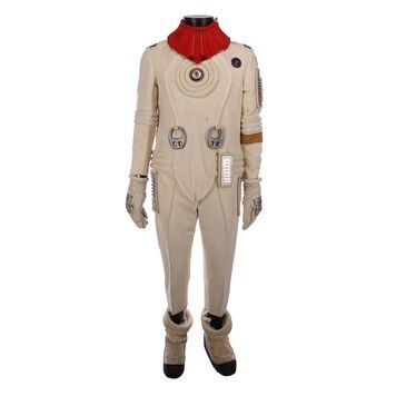 Lot # 1299 : STAR TREK: THE MOTION PICTURE (1979) - Engineering Radiation Suit