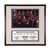 Lot # 1303 : STAR TREK V: THE FINAL FRONTIER (1989) - "Heroes Of The Final Frontier" Cast Autographed Photo