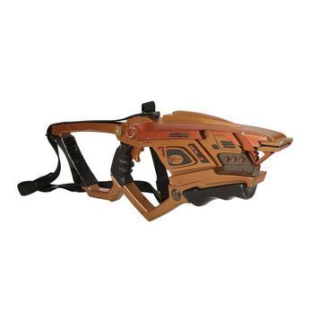 Lot # 1319 : STAR TREK: DEEP SPACE NINE (T.V. Series, 1993 - 1999) - Bajoran Phaser Rifle