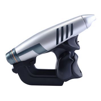 Lot # 1322 : STAR TREK: ENTERPRISE (T.V. SERIES, 2001 - 2005) - Suliban Resistance Energy Pistol