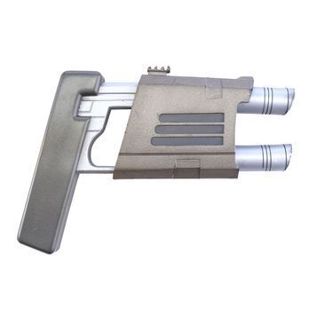 Lot # 1323 : STAR TREK: ENTERPRISE (T.V. SERIES, 2001 - 2005) - Nausicaan Disruptor Pistol